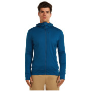 Функционален мъжки суитшърт Icebreaker M Mer 260 Quantum IV LS Zip Hoodie