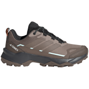 Дамски туристически обувки Adidas Terrex Skychaser Ax5 Gtx W кафяв Brown
