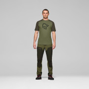 Мъжка тениска Norrona femund pureUll T-shirt