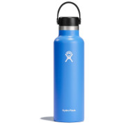 Термо бутилка Hydro Flask Standard Mouth 21 oz светло син cascade