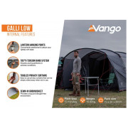 Автопалатка Vango Galli Low