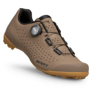 Дамски маратонки за колоездене Scott W's Gravel Pro кафяв brown