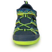 Детски сандали Bugga Tiki Dark Blue/Green