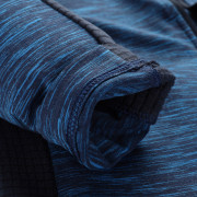 Детски функционален суитшърт Alpine Pro Detto Blue