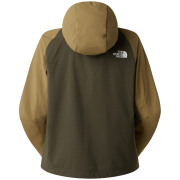 Дамско шушляково яке The North Face W Lightrange Woven Jacket