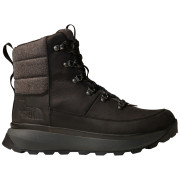 Мъжки обувки The North Face M Bergen Leather Wp черен TNF BLACK/TNF BLACK