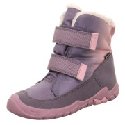 Детски обувки Superfit Trace Lila/Rosa лилав Lila/Rosa