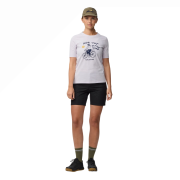 Дамска тениска Fjällräven Hoja Iväg T-shirt W