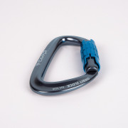 Карабинер Camp Orbit 2Lock - Gun Metal / Blue