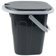 Кошче за отпадъци Bo-Camp Portable toilet square 1pc