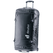 Пътен куфар Deuter Duffel Pro Movo 90 черен black
