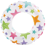 Пояс Intex Lively Print Swim Ring 59241NP
