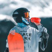 Сгъваема бутилка Hydrapak Stow Mountain 500ml