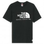 Мъжка тениска The North Face Berkeley California Tee- In Scrap Mat