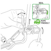 Блокиращо средство за осигуряване Beal Birdie