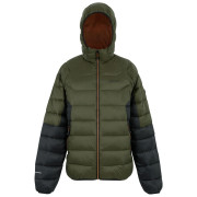 Мъжко яке Regatta Hooded Dalent зелен OliveNgt/Blk