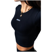 Дамски топ Nebbia Seamless Short-Sleeve Top Power