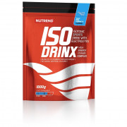 Напитка Nutrend Isodrinx s kofeinem 1000g