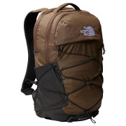 Градска раница The North Face Borealis кафяв SMOKEY BROWN/TNF BLACK