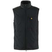 Мъжка жилетка Fjällräven Bergtagen 60 Insulation vest M черен Black