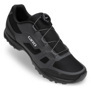 Обувки за колоездене Giro Gauge BOA черен Dark Shadow/Black