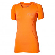 Дамска функционална тениска Progress E NKRZ 28OA оранжев Apricot