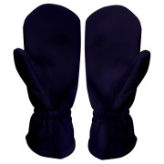 Детски софтшел ръкавици WAMU Dark Purple