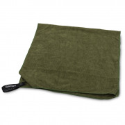 Кърпа Pinguin Terry Towel L зелен