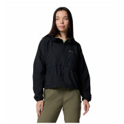 Дамско яке Columbia Spire Valley™ Cropped Windbreaker черен Black
