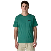 Мъжка тениска Patagonia P-6 Logo T-Shirt