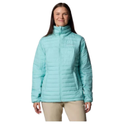 Дамско яке Columbia Silver Falls™ II Full Zip Jacket светло син Spray
