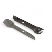 Прибор UCO ECO Switch Spork сив Midnight