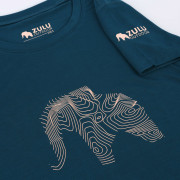 Дамска тениска Zulu Bambus Elephant 210 Short