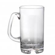 Чаши за бира Gimex Bierglas 500 ml прозрачен