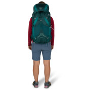 Дамска туристическа раница Osprey Eja 48 син