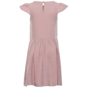 Детска рокля Alpine Pro Ilero Mauve