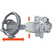 Снегоходки TSL 305 Access