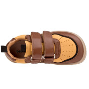 Детски обувки Beda Camel Beige Brown