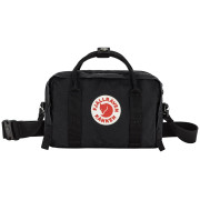 Чанта през рамо Fjällräven Kånken Crossbody черен black