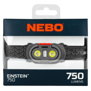 Челник NEBO Einstein 750