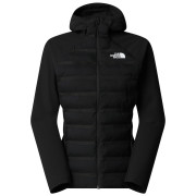 Дамско яке The North Face W Mountain Athletics Cari Hooded Jacket черен Tnf Black