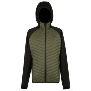 Мъжко яке Regatta Andreson Hybrid зелен OliveNgt/Blk