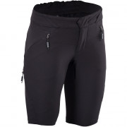 Дамски къси панталони за колоездене Silvini Alma WP1626 черен Black