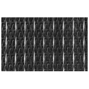 Килим Brunner Balmat 250x700 Black&White