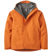 Мъжко яке Rab Downpour Jacket оранжев