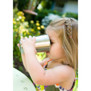 Комплект чаши от неръждаема стомана Klean Kanteen Steel Pint 473 ml