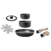 Комплект прибори Brunner Pirate Spacemaster Ø 26 cm