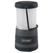 Лампа за къмпинг Outwell Carnelian DC 500 черен/бял Blue Shadow
