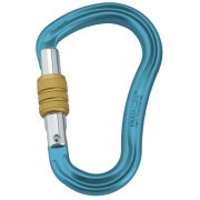 Карабинер Rock Empire Carabiner HMS Magnum Screw син Cyan