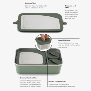 Кутия за храна Klean Kanteen Meal box 1005ml